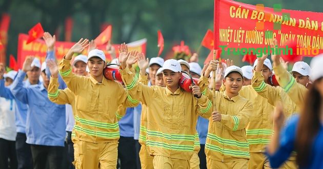                       Ngày toàn dân phòng cháy chữa cháy là ngày nào? Ý nghĩa ngày PCCC
