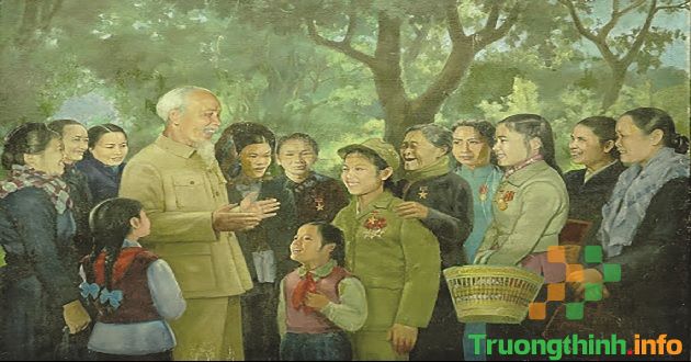                       Những câu ca dao về Bác Hồ, câu nói hay về Bác