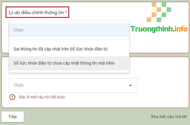                       Cách điều chỉnh thông tin tiêm vaccine Covid-19 trên Sổ sức khỏe điện tử