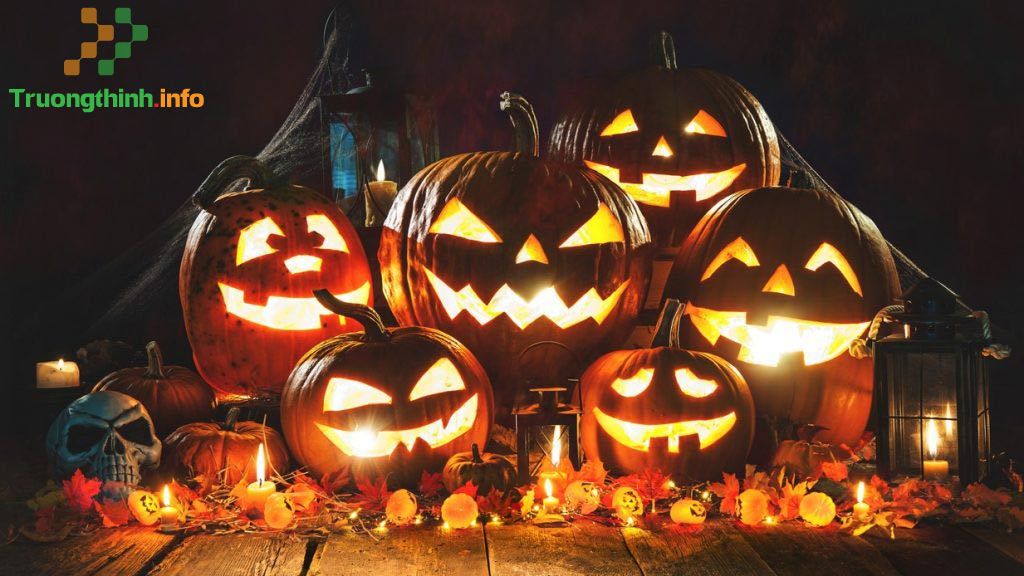                       10 Trò chơi Halloween, game Halloween hay, vui hết nấc