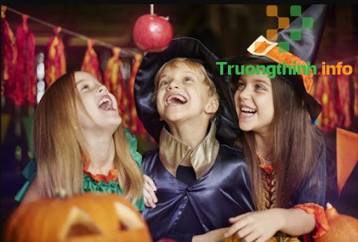                       10 Trò chơi Halloween, game Halloween hay, vui hết nấc