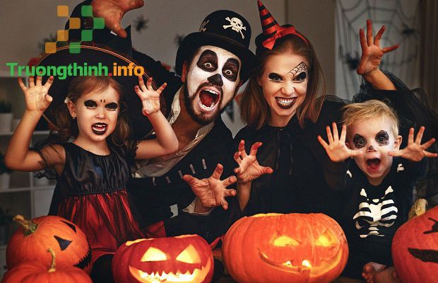                       10 Trò chơi Halloween, game Halloween hay, vui hết nấc