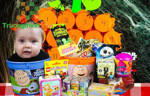                       10 Trò chơi Halloween, game Halloween hay, vui hết nấc