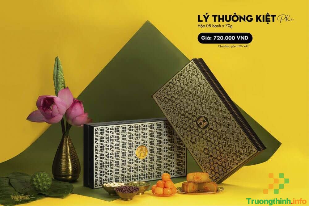                       Giá bánh Trung thu Madame Huong 2021 bao nhiêu? Có những loại nào, vị gì?