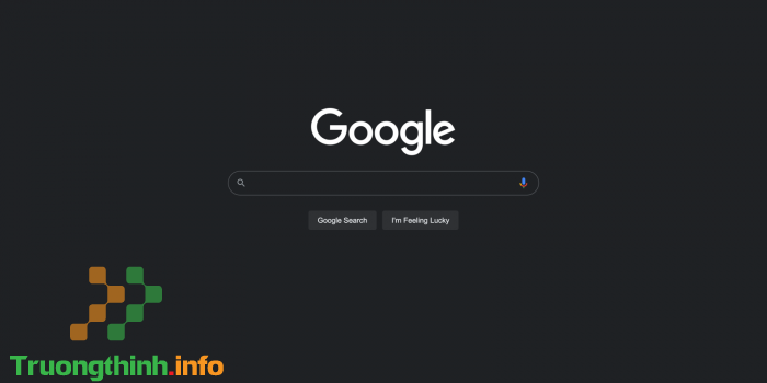  Cách bật chế độ Dark Mode cho Google Search 