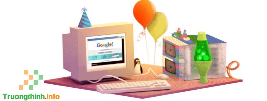  Chị Google bao nhiêu tuổi? Sinh nhật Google vào ngày nào?