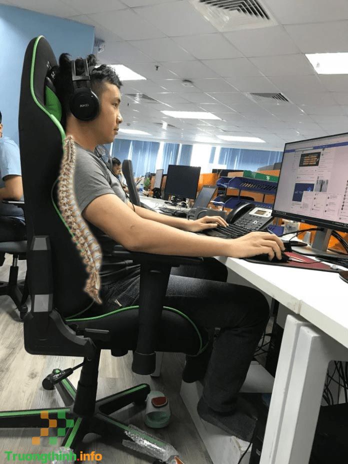                       Nhân viên văn phòng, người ngồi máy tính nhiều có nên mua ghế gaming để làm việc?