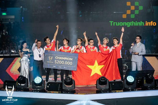                       Những thành tích nổi bật của Esports Việt Nam