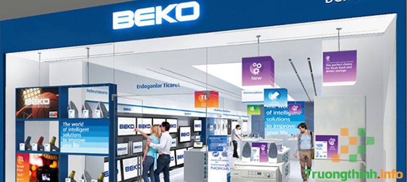 Thương hiệu BEKO của nước nào sản xuất? Có tốt không? Nên mua không? - Tin Công Nghệ