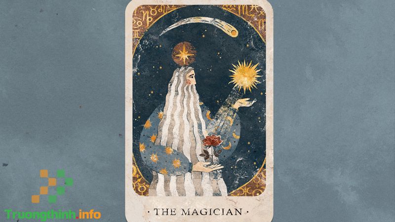 Ý nghĩa lá bài The Magician trong Tarot theo chuẩn Rider Waite Smith - Tin Công Nghệ