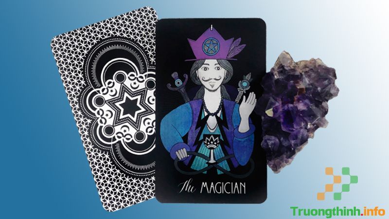 Ý nghĩa lá bài The Magician trong Tarot theo chuẩn Rider Waite Smith - Tin Công Nghệ