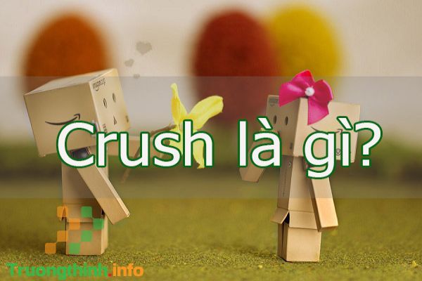                       Crush có nghĩa là gì? Crush là gì trong tình yêu? Crush là gì trên Facebook?