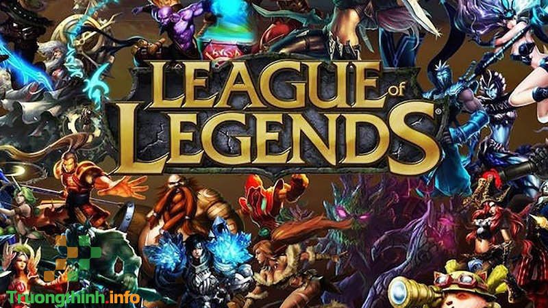                       Các môn thể thao điện tử Esports games nổi tiếng, nhiều người chơi nhất