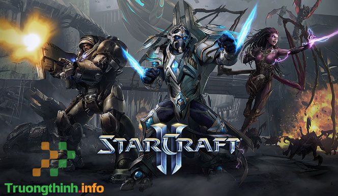                       Các môn thể thao điện tử Esports games nổi tiếng, nhiều người chơi nhất