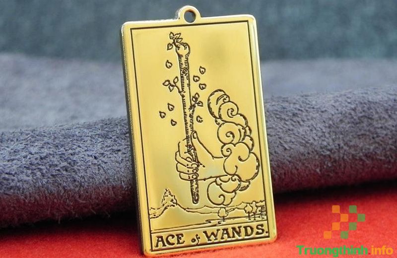 Ý nghĩa lá bài Ace Of Wands trong Tarot theo chuẩn Rider Waite Smith - Tin Công Nghệ