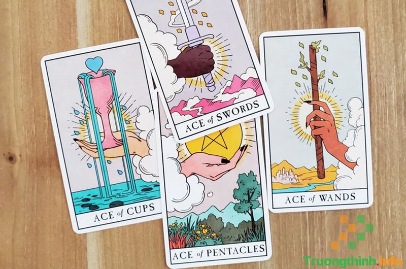 Ý nghĩa lá bài Ace Of Wands trong Tarot theo chuẩn Rider Waite Smith - Tin Công Nghệ
