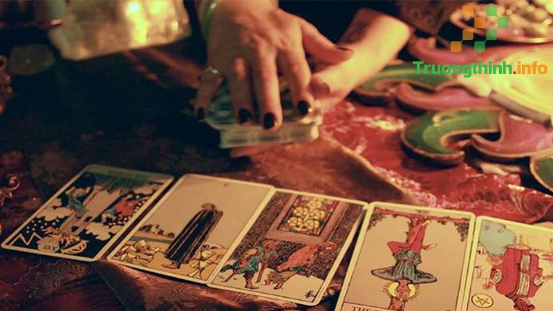 Ý nghĩa lá bài The Devil trong Tarot theo chuẩn Rider Waite Smith - Tin Công Nghệ