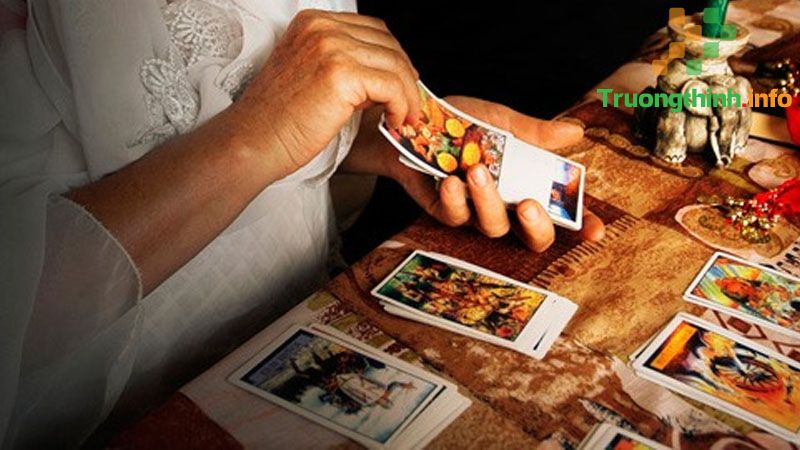 Ý nghĩa lá bài The Devil trong Tarot theo chuẩn Rider Waite Smith - Tin Công Nghệ