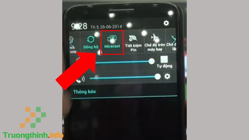 Hướng dẫn kết nối điện thoại, laptop với tivi qua Wi-Fi Direct - Tin Công Nghệ