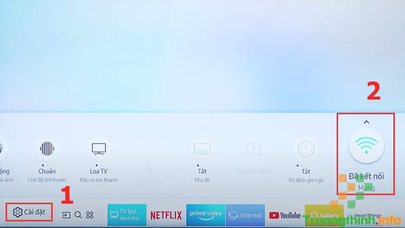 Hướng dẫn kết nối điện thoại, laptop với tivi qua Wi-Fi Direct - Tin Công Nghệ