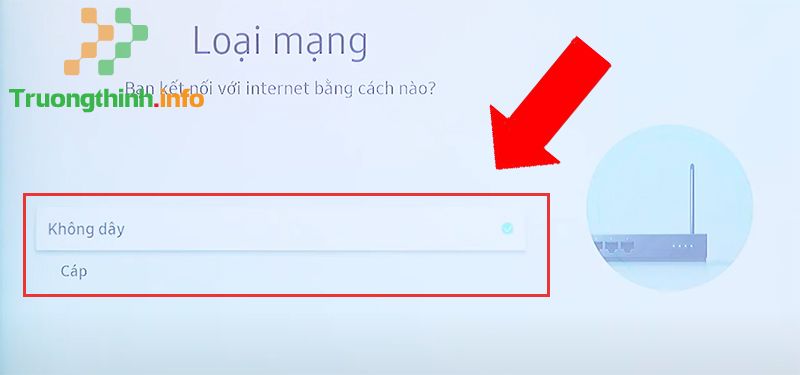 Hướng dẫn kết nối điện thoại, laptop với tivi qua Wi-Fi Direct - Tin Công Nghệ