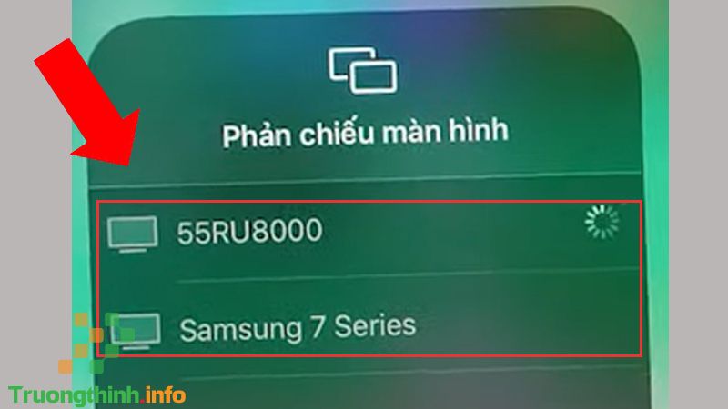 Hướng dẫn kết nối điện thoại, laptop với tivi qua Wi-Fi Direct - Tin Công Nghệ