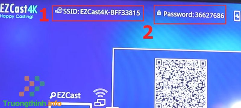 Hướng dẫn kết nối điện thoại, laptop với tivi qua Wi-Fi Direct - Tin Công Nghệ