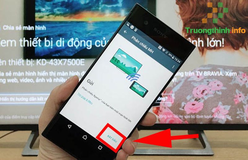 Hướng dẫn kết nối điện thoại, laptop với tivi qua Wi-Fi Direct - Tin Công Nghệ