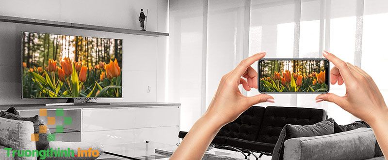 Hướng dẫn kết nối điện thoại, laptop với tivi qua Wi-Fi Direct - Tin Công Nghệ