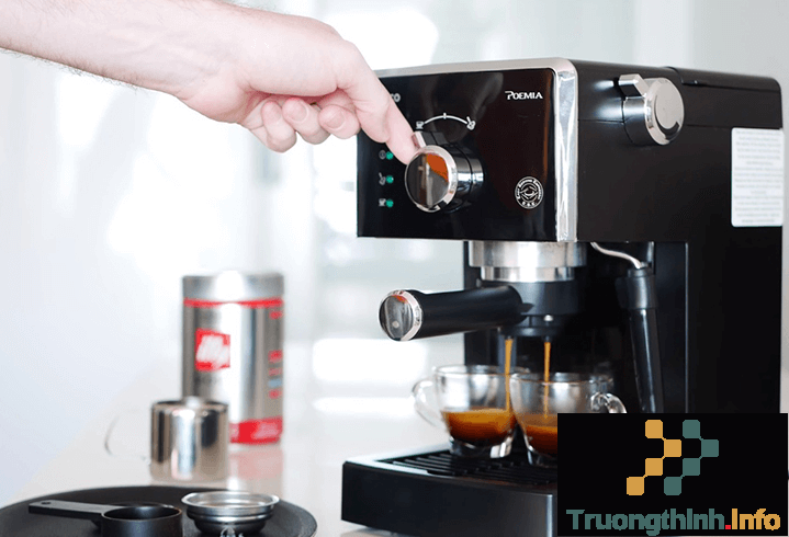                       Các thương hiệu máy pha cà phê tốt nổi tiếng thế giới
