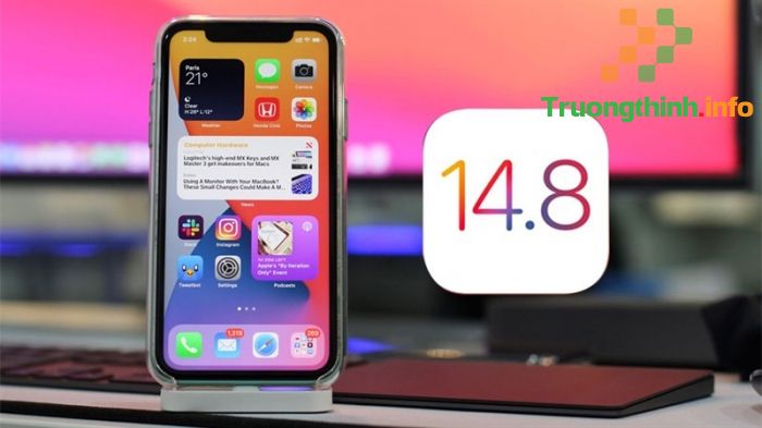  Apple tung cập nhật iOS 14.8 vá lỗ hổng bảo mật nghiêm trọng, người dùng iPhone nên cài ngay 