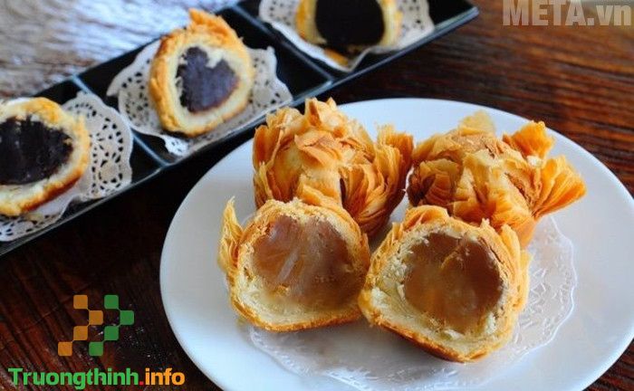                       Cách làm bánh trung thu chiên, không cần lò nướng