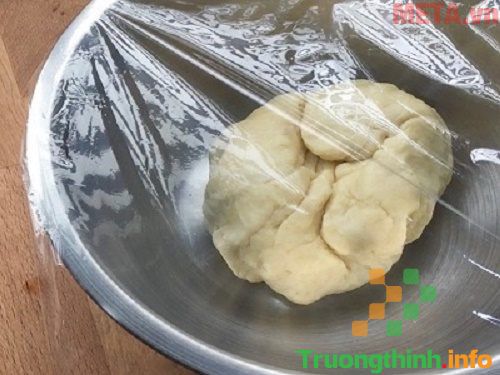                       Cách làm bánh trung thu chiên, không cần lò nướng