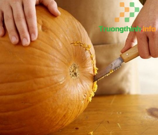                       Bí ngô Halloween - Hình ảnh, cách tỉa và trang trí quả bí ngô Halloween