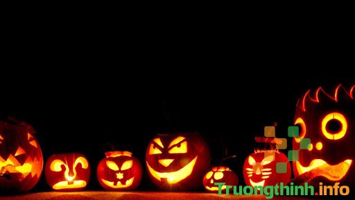                       Bí ngô Halloween - Hình ảnh, cách tỉa và trang trí quả bí ngô Halloween