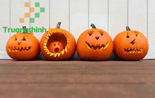                       Bí ngô Halloween - Hình ảnh, cách tỉa và trang trí quả bí ngô Halloween