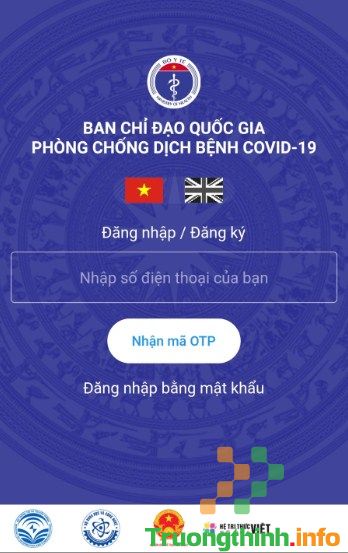                       Cách khai báo y tế online trực tuyến cực nhanh chóng, đơn giản