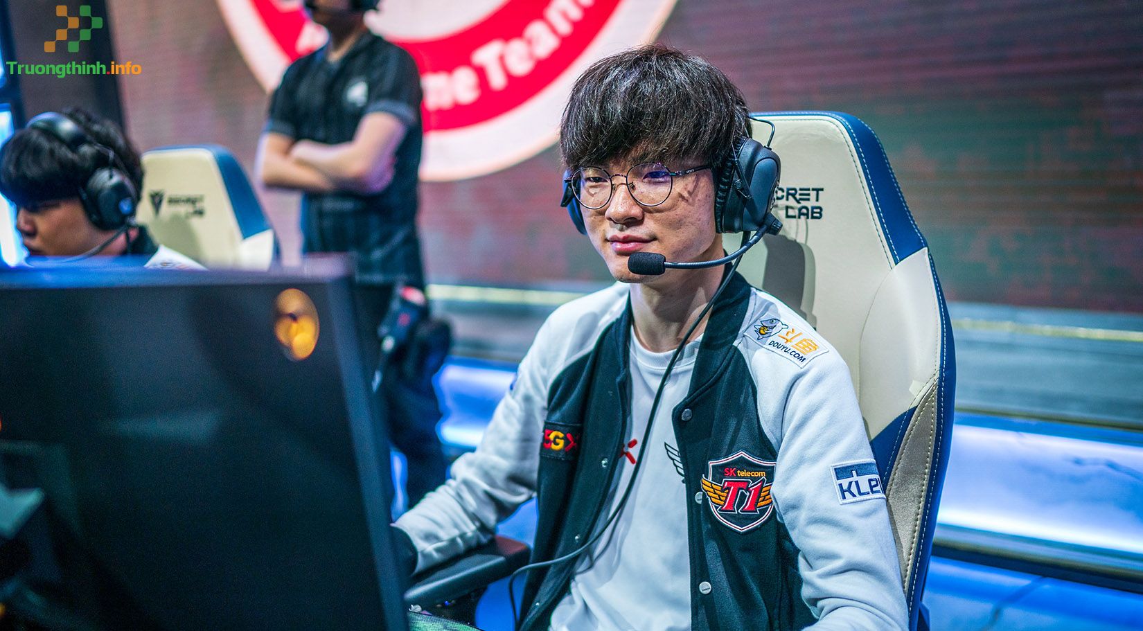                       Esports gamer: Những tuyển thủ huyền thoại nổi tiếng, có thu nhập cao nhất