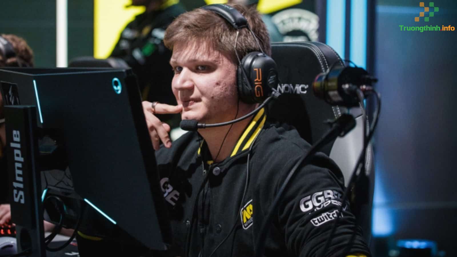                       Esports gamer: Những tuyển thủ huyền thoại nổi tiếng, có thu nhập cao nhất