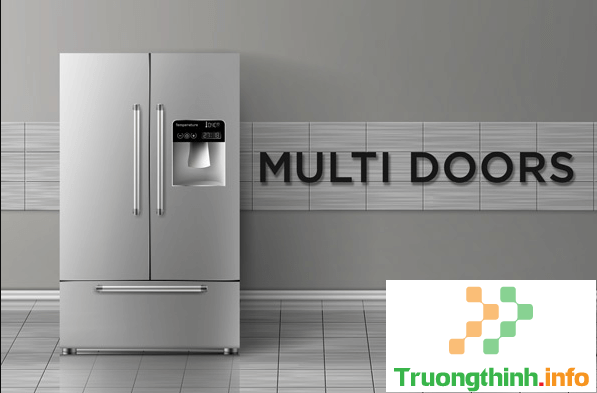                       Tủ lạnh Multidoor là gì? Tủ lạnh nhiều cửa Multidoor có ưu điểm gì?