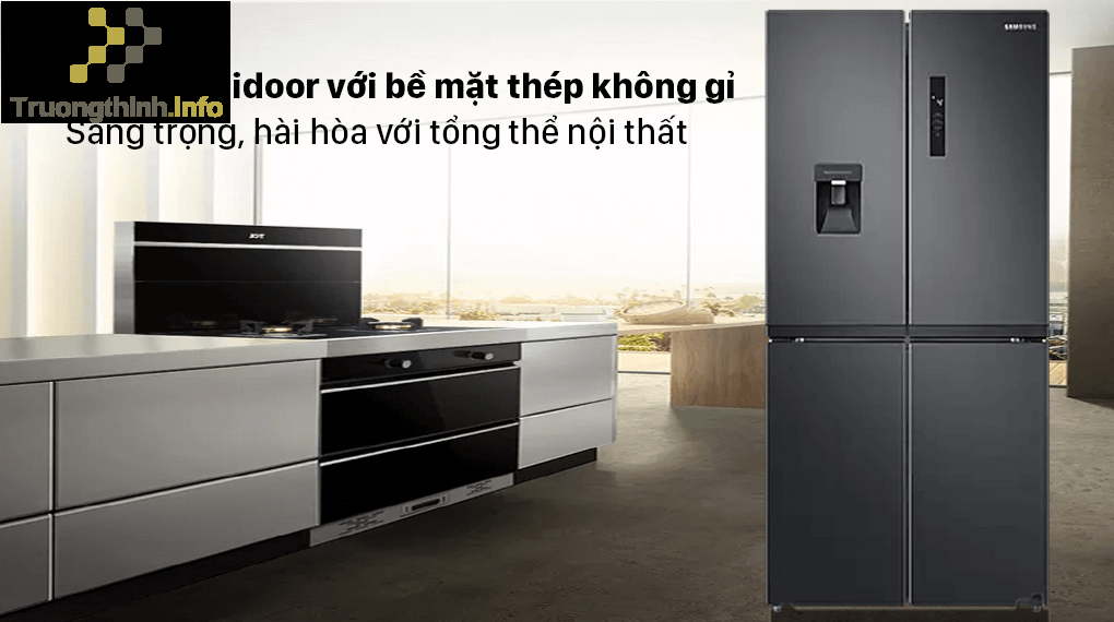 Tủ lạnh Samsung Multidoor 488L loại nào tốt?