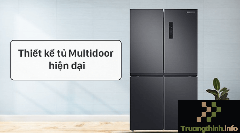                       Tủ lạnh Samsung Multidoor 488L loại nào tốt?