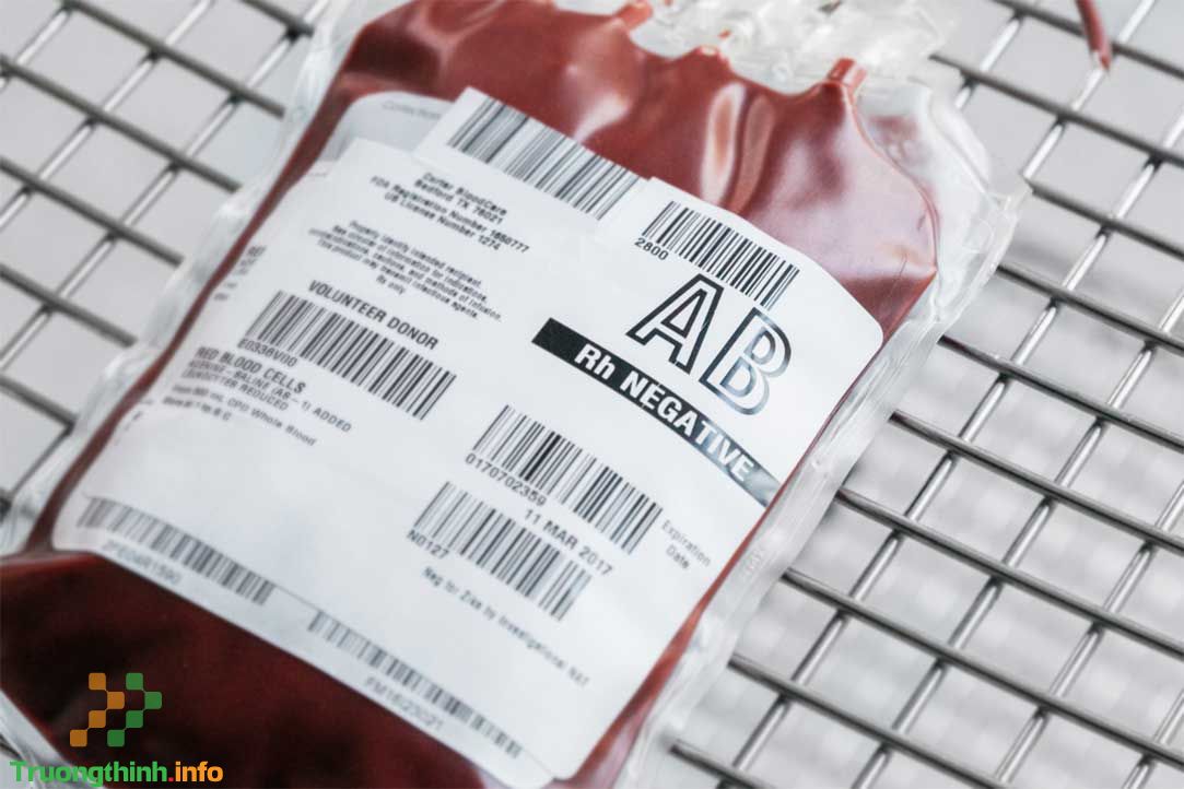                       Nhóm máu AB là nhóm máu gì? Đặc điểm và cách nhận biết nhóm máu AB