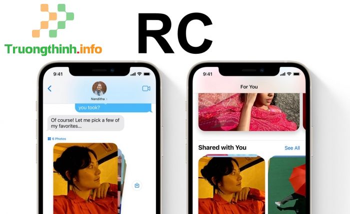  Hướng dẫn tải về phiên bản iOS 15 RC được tung ra ngay sau sự kiện Apple 