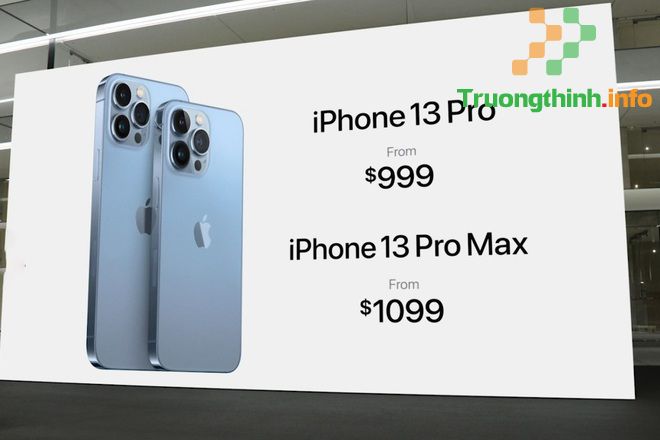                       iPhone 13 Pro Max 2021 giá bao nhiêu? Tất cả về IP 13 Pro Max