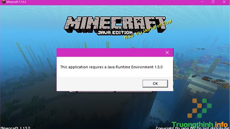 Cách khắc phục lỗi không vào được, không chơi được Minecraft chi tiết - Tin Công Nghệ