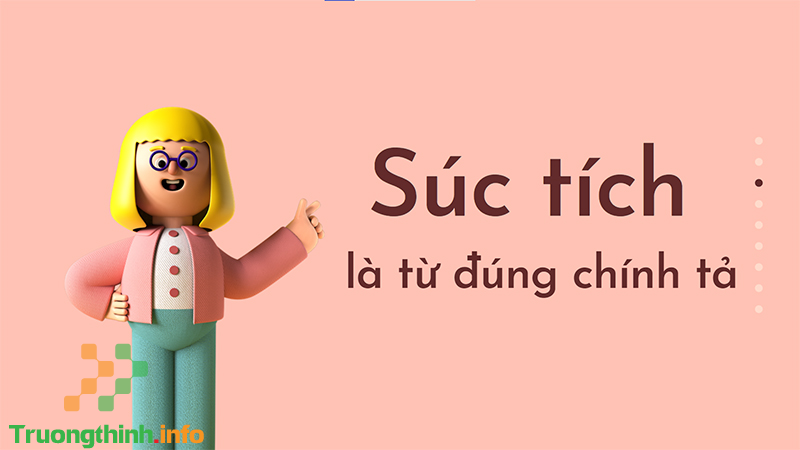 Xúc tích hay súc tích, từ nào mới là đúng chính tả? Cách dùng đúng - Tin Công Nghệ