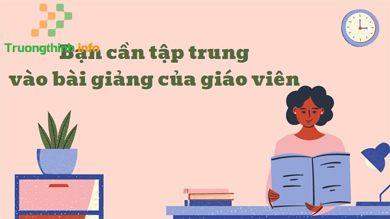 Tập trung hay tập chung, từ nào mới là đúng chính tả? Cách dùng đúng - Tin Công Nghệ