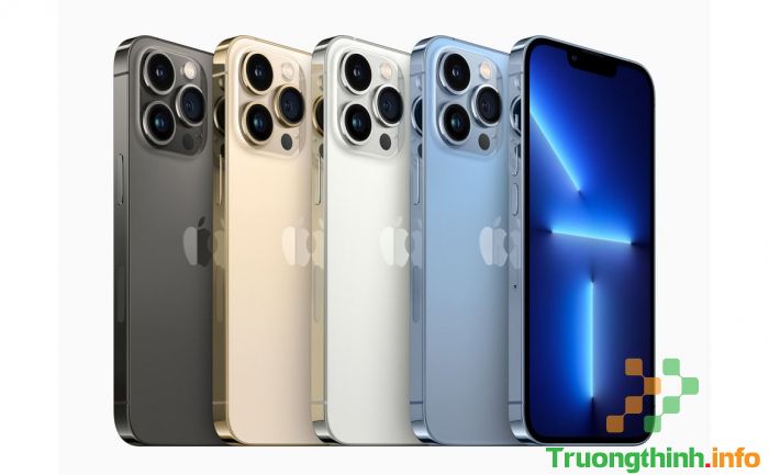 Mời bạn tải bộ hình nền tuyệt đẹp trên iPhone 13