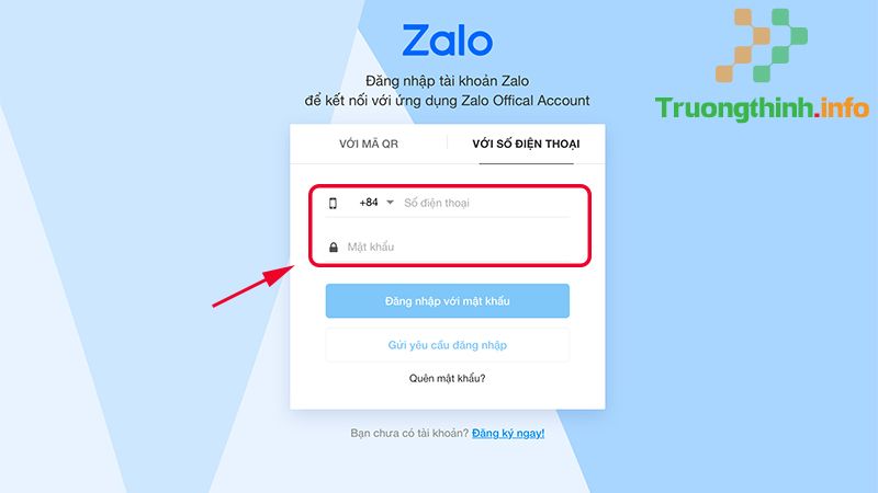Cách tạo Zalo Page, Zalo OA để quản lý bán hàng, quảng cáo - Tin Công Nghệ